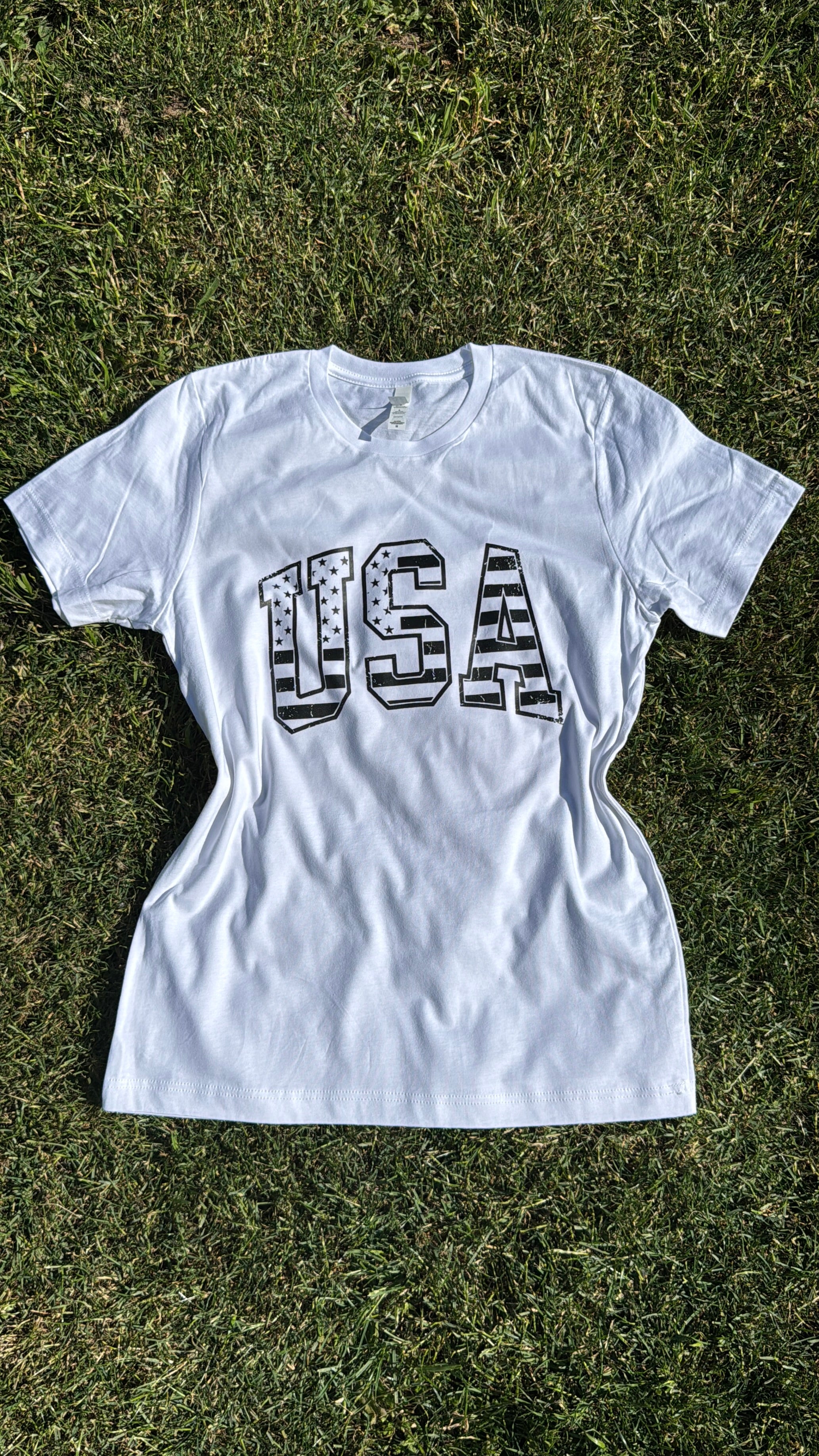 USA - Graphic Tee