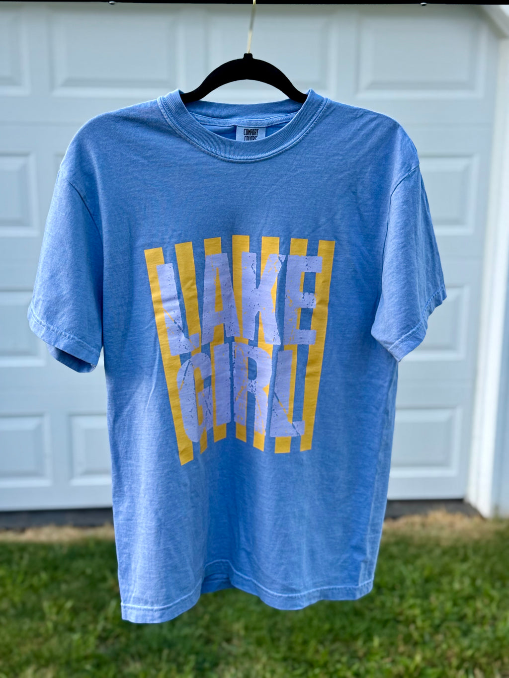 Lake Girl - Graphic Tee