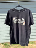 Better Left Alone - Graphic Tee/Crewneck