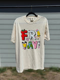 FriYay! - Graphic Tee *PRE-ORDER*