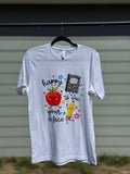 Happy to See Your Face - Graphic Tee *PRE-ORDER*