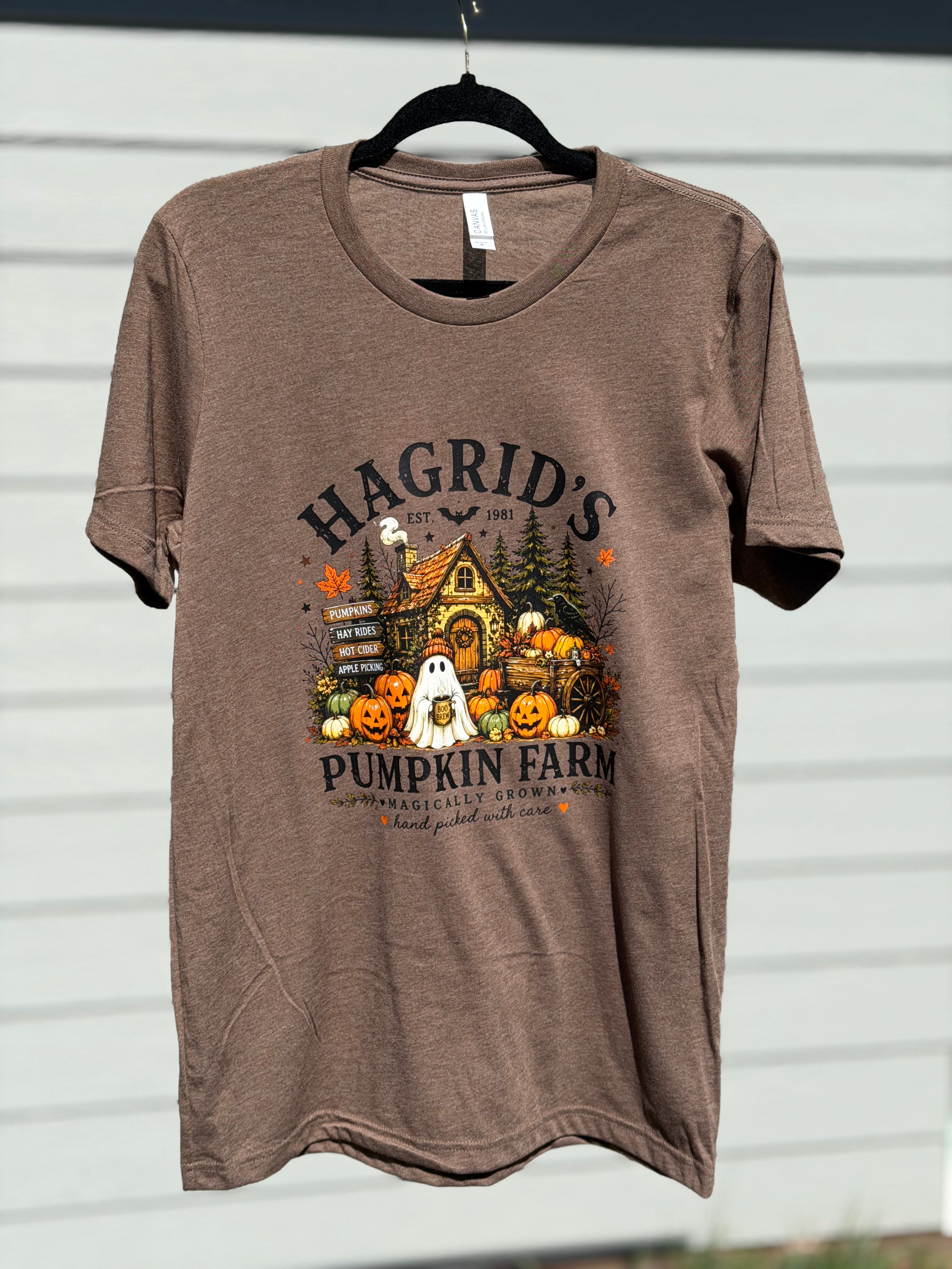 Hagrids - Graphic Tee